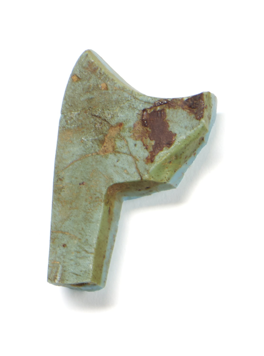 Image for Inlay in the Form of a Woman's Torso